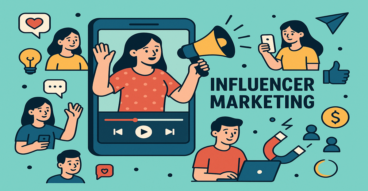Influencer Marketing