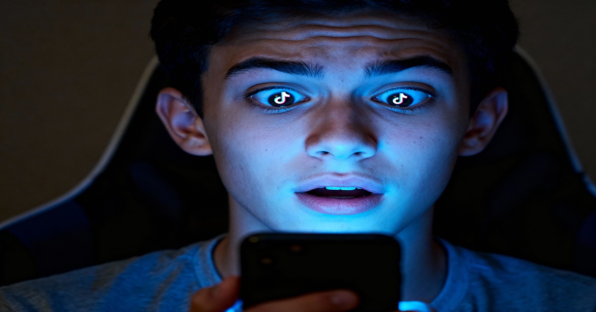 Going viral on TikTok